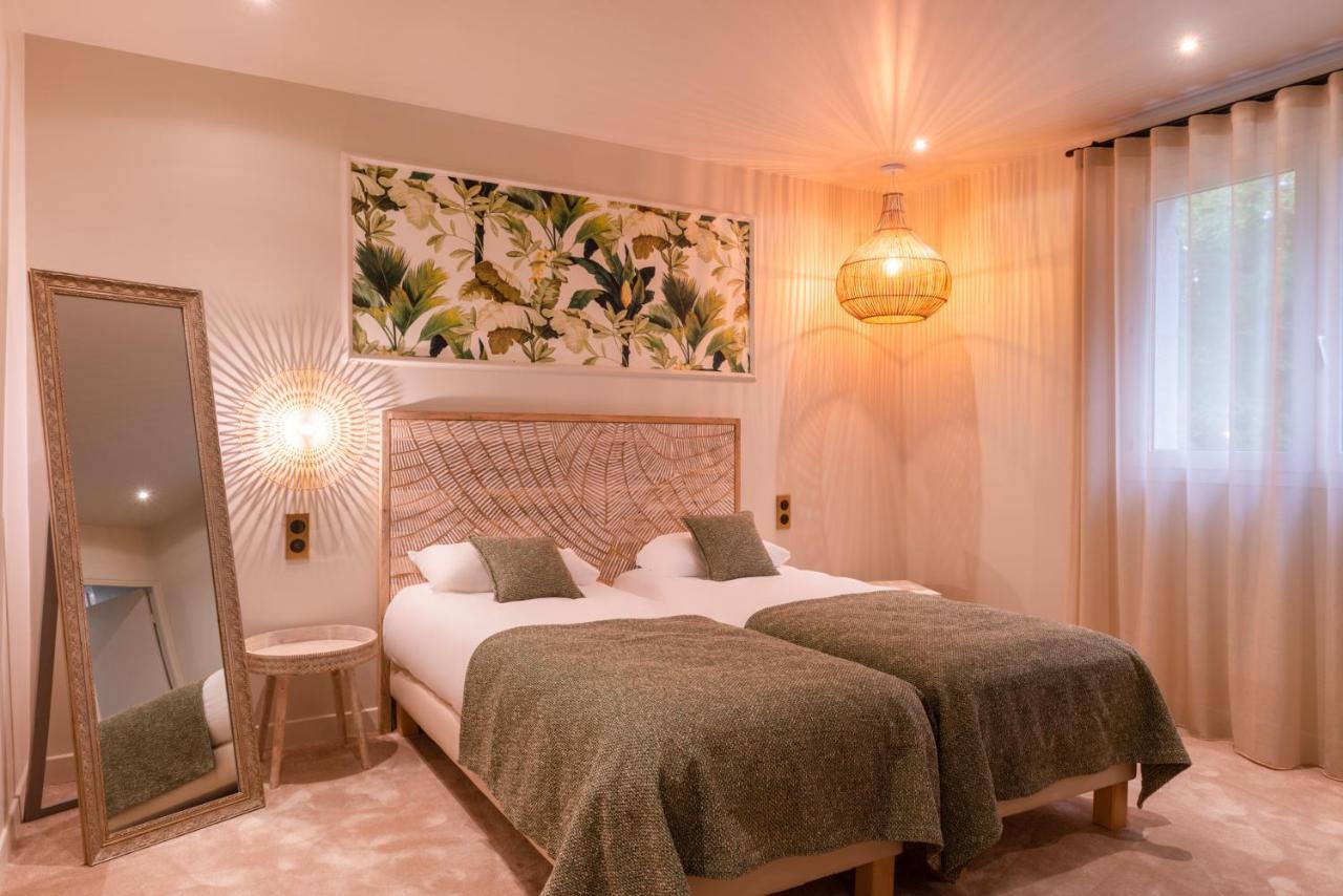 The Originals Boutique, Parc Hôtel, Orléans Sud Hotel