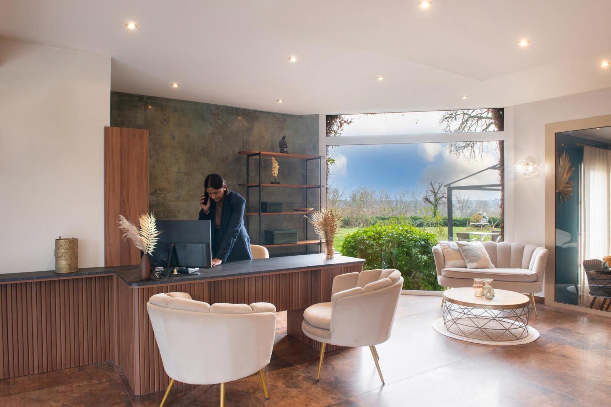 The Originals Boutique, Parc Hotel, Orleans Sud